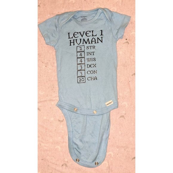 Level 1 Human Bodysuit - Picture 2 of 3